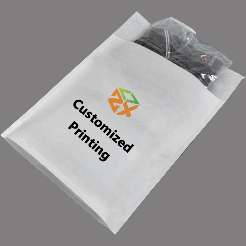 Zeal X টেকসই প্যাকেজিং সমাধানের জন্য পরিবেশ-বান্ধব কাস্টম গ্লাসিন ব্যাগ চালু করেছে