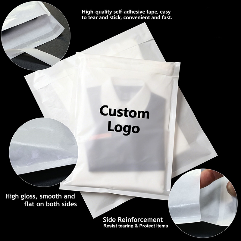 Zeal X টেকসই প্যাকেজিংয়ের জন্য পরিবেশ বান্ধব গ্লাসিন ব্যাগ চালু করেছে