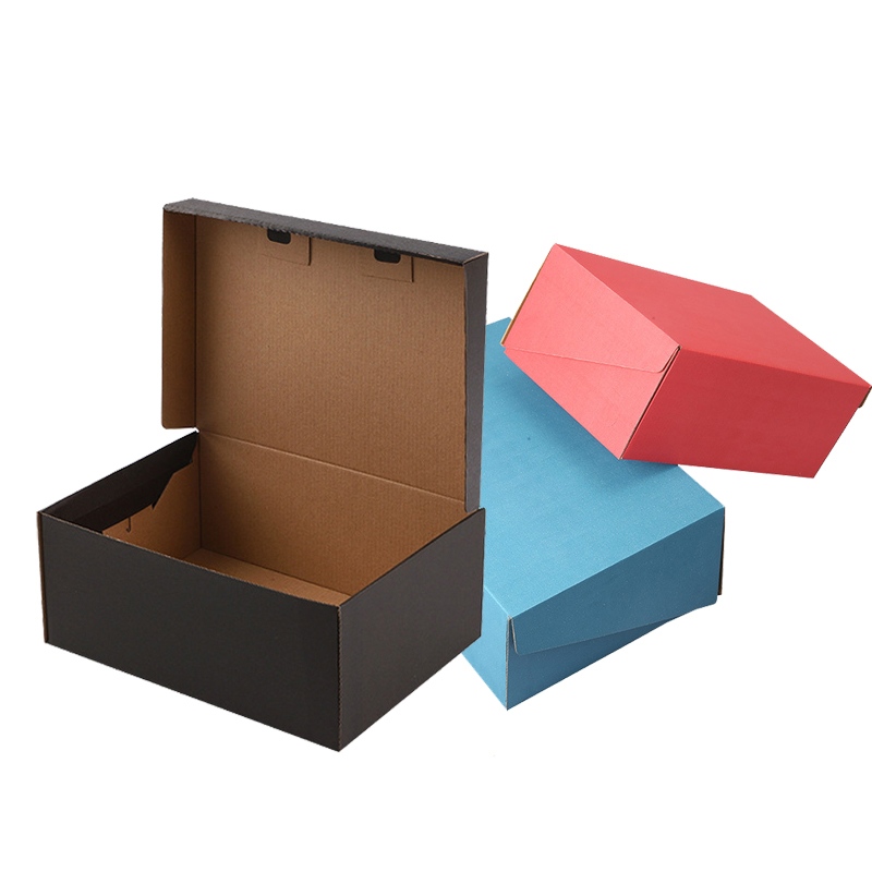 পিচবোর্ড জুতার বাক্স