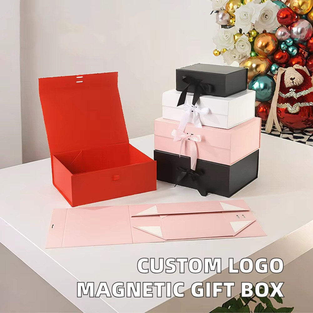 কাস্টম ভাঁজ বাক্স