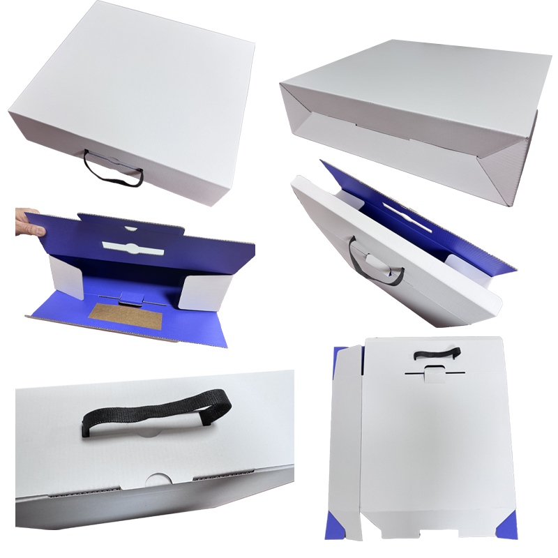 কাস্টম কাগজ প্যাকেজিং বাক্স