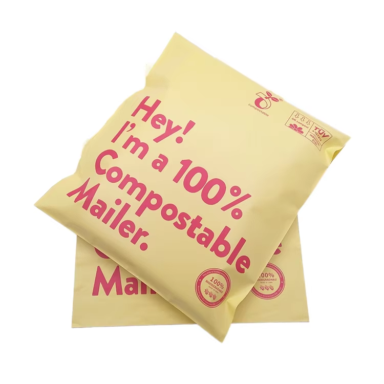 Biodegradable Mailer Bags